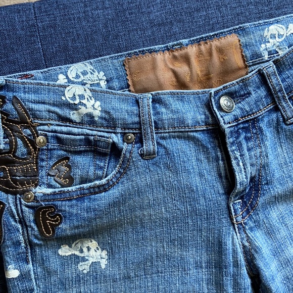 Jeans size 28 - Picture 2 of 4